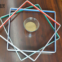 衡水彩色高频焊折弯铝隔条中空玻璃铝条