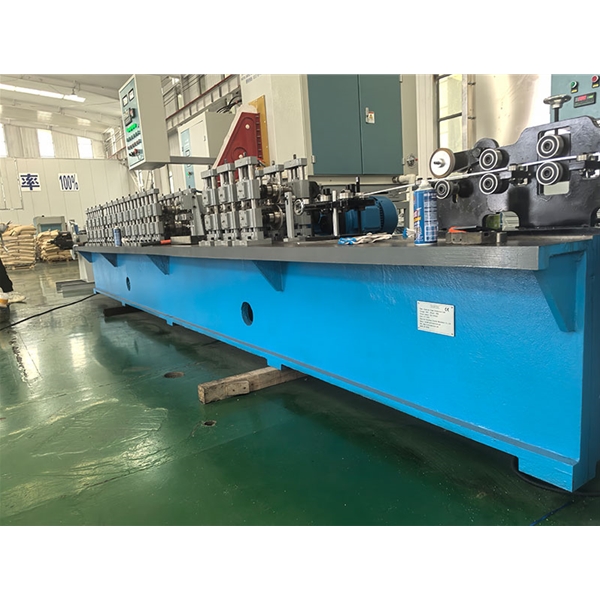 衡水高频焊铝隔条生产线