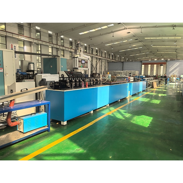 衡水中空玻璃铝隔条设备