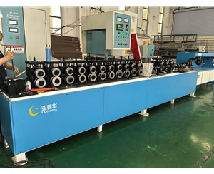 衡水中空玻璃暖边条生产设备